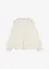 Chiffonbluse med volanger, bonprix
