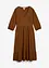 Jerseykjole i 100% bomull, bonprix