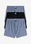 Ledig jersey boxershorts (3-pack), bonprix