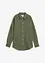 Oversized skjorte i luftig musselin, bonprix