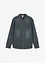 Denimskjorte i 100% bomull, bonprix
