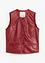 Vest av lammenappa, bonprix