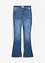 Bootcut-jeans High Waist, bonprix