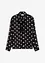Bluse med sløyfe, bonprix