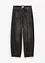 Ballong-jeans Mid Waist, super soft, bonprix