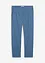 Regular-Fit bukse med buksepress, av bomullstwill, Straight, bonprix
