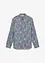 Businesskjorte i 100% bomull, Slim Fit, bonprix