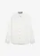 Business skjorte i 100% bomull med detaljer i kontrastfarge, Regular Fit, bonprix