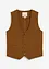 Vest av bomullscanvas, bonprix