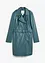 Skinn trenchcoat, bonprix