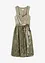 Dirndl med paljett-forkle (2-delt sett), bonprix