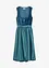 Dirndl med fløyel i midi-lengde (2-delt sett), bonprix