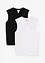 Singlet i 100% økologisk bomull, Loose Fit (2-pack), bonprix