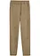 Slip on-termobukse i twill til barn, Loose Fit, bonprix