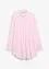 Lang bluse av viskose, bonprix
