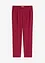 Pull on-bukse med press, bonprix
