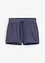 Sweatshorts av myk bomullsmiks, bonprix