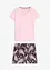 Kort pyjamas, bonprix