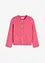 Kort cardigan med pynteknapper, bonprix