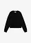 Oversized sweatshirt i 100% økologisk bomull, bonprix