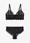 Bustier og Brasil-ouvert (2-delt sett), bonprix