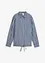 Oversized skjorte i 100% bomull, bonprix
