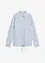 Oversized skjorte i 100% bomull, bonprix