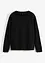 Basic sweatshirt, bonprix
