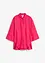 Bluse i kjølende linmiks, bonprix