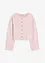 Finstrikket cardigan, bonprix