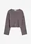 Finstrikket cardigan, bonprix