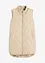 Ultralett vattert vest, bonprix