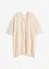 Oversized strikkecape, bonprix
