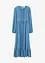 Maxikjole i chiffon, bonprix