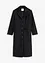 Kåpe i ull-look og maxi-lengde, bonprix