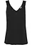 Jerseytopp i 100% viskose, bonprix
