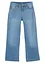 Wide-Leg-jeans Mid Waist, bonprix
