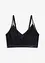 Vattert Feel Comfort Seamless-bralette, bonprix