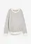 Mamma-sweatshirt i økologisk bomull, bonprix