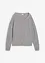 Cardigan i varmende alpakkaull-miks, bonprix
