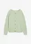 Cardigan i varmende alpakkaull-miks, bonprix