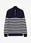 Troyer-genser i Regular Fit-modell, bonprix