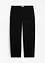 Relaxed Fit-twillbukse med komfortlinning, Straight, bonprix