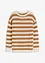 Oversized genser i 100% bomull, bonprix