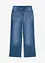 Loose Fit-jeans med regulerbar linning, Straight, bonprix
