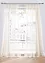 Gardin av lett voile (2-pack), bonprix