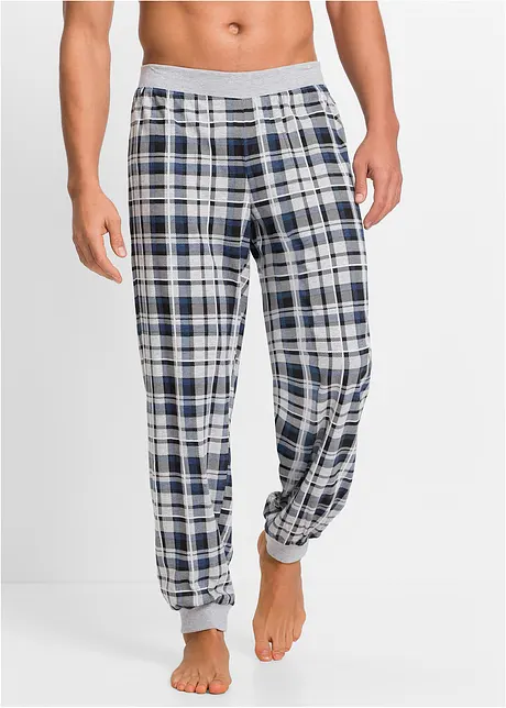 Pyjamasbukse i jersey, bonprix