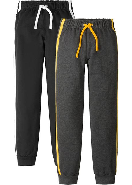 Sweatbukse (2 pack), gutt Sweatbukse (2 pack), gutt