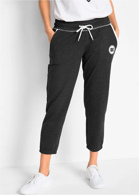 Joggebukse for trening, 7/8 lang, bpc bonprix collection