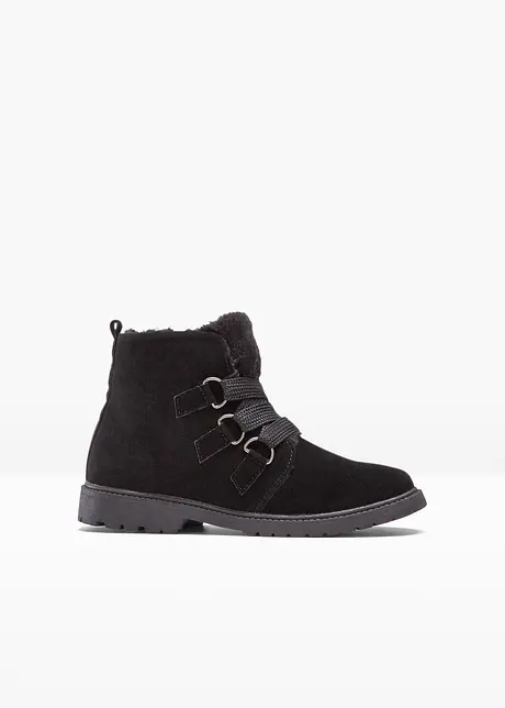 Boots med snøring, bpc bonprix collection